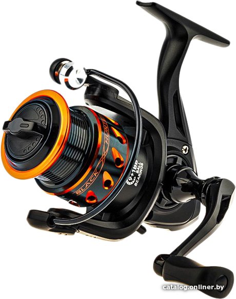 Рыболовная катушка Akara Black Hunter Shalow BHS3000-10