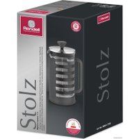 Заварочный чайник Rondell Stolz RDS-1757