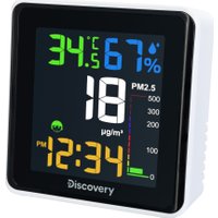Монитор качества воздуха Levenhuk Discovery Report WA30 78876
