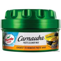  Turtle Wax Воск карнаубы Carnauba Paste Cleaner Wax 397 г 53122