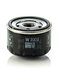 

Масляный фильтр MANN-filter W7003