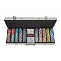 Карточная игра Partida Crown CRWBL500 (черный)