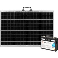 Портативная зарядная станция ЭРА ERAZS-02 54000mAh (черный)