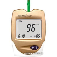 Глюкометр-холестерометр EasyMate GCU (ET-311)