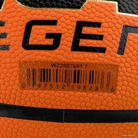 Баскетбольный мяч Wilson NCAA Legend WZ2007601XB7 (размер 7)