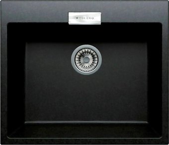 Кухонная мойка Polygran Tolero 580 (космос)