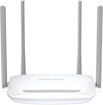 

Wi-Fi роутер Mercusys MW325R v2