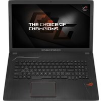 Игровой ноутбук ASUS GL753VD-DS71