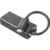 Сетевой адаптер Trust USB-C to Ethernet Adapter
