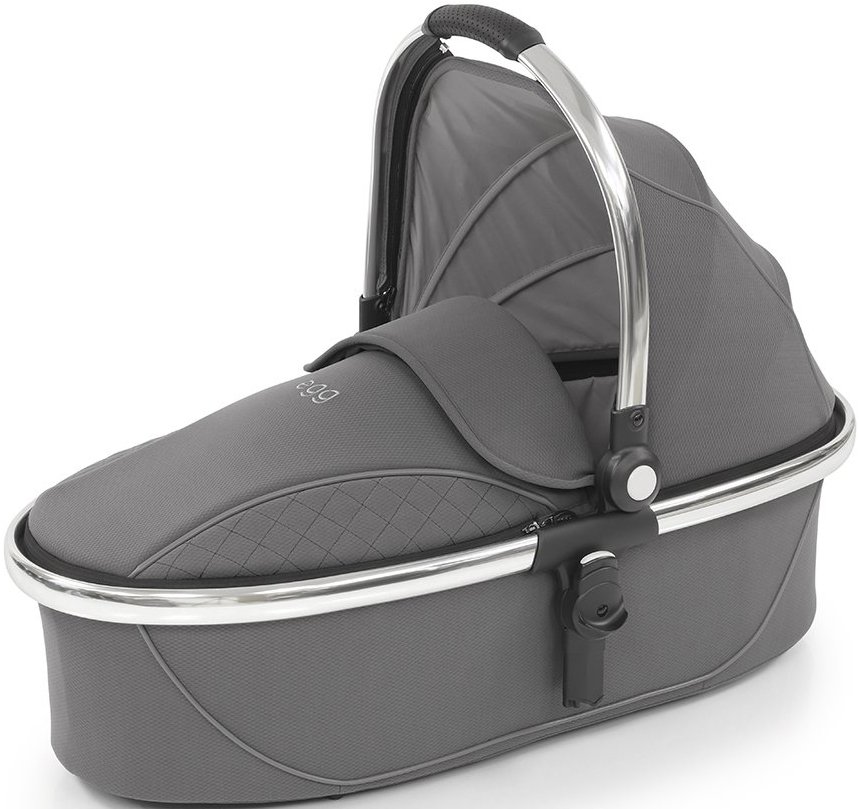 

Люлька без шасси Egg Carrycot 2020 (anthracite)