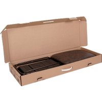 Полка для обуви ЗМИ Альфа 33 с сиденьем и ящиком ПДОА33СЯ (коричневый)