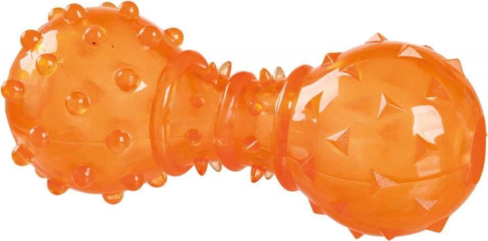 

Игрушка для собак Trixie Snack Dumbbell, цвет в ассортименте (34930)