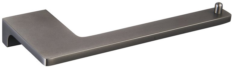 

Держатель для туалетной бумаги Slezak RAV Nil NLA0401MG (графит матовый)