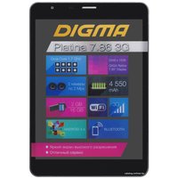 Планшет Digma Platina 7.86 16GB 3G Black