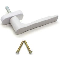 Ручка оконная Futuruss 35 мм (белый)