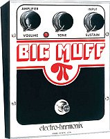 Гитарная педаль Electro-Harmonix Big Muff Pi