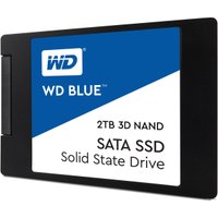 SSD WD Blue 3D NAND 4TB WDS400T2B0A