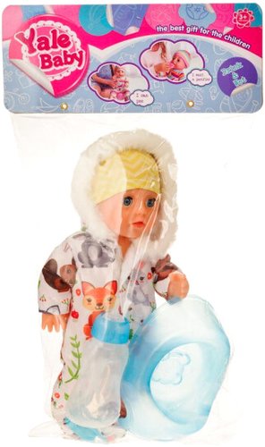 Пупс Yale YL1917K-Q