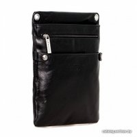 Сумка через плечо Francesco Molinary 513-81217-060-BLK