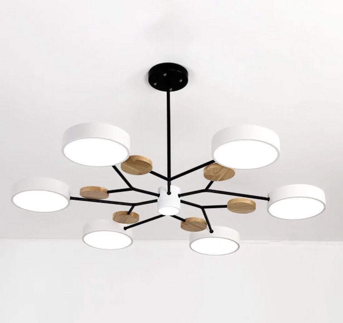 

Подвесная люстра ImperiumLoft Meade-01 207863-26