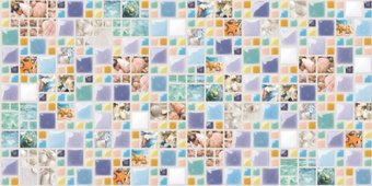 Grace Лагуна 95.5x48 см