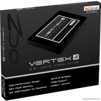 SSD OCZ Vertex 4 256GB (VTX4-25SAT3-256G)