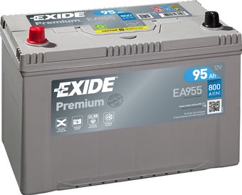 Exide Premium EA955 (95 А·ч)