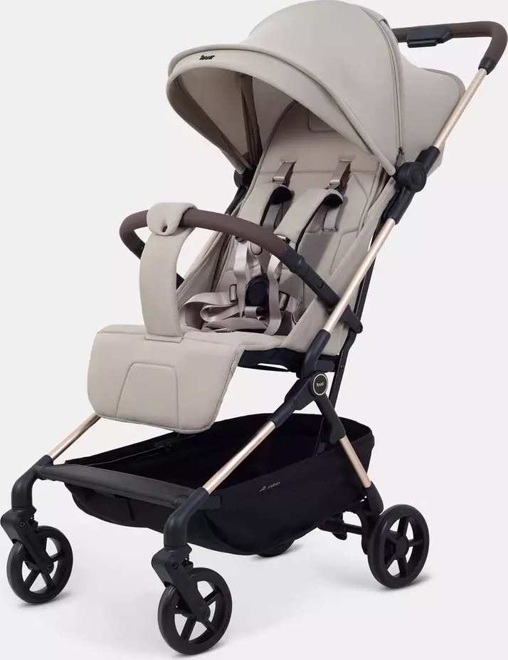 Коляска прогулочная «книга» Rant Avion RA406 (beige)