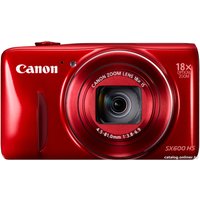 Фотоаппарат Canon PowerShot SX600 HS