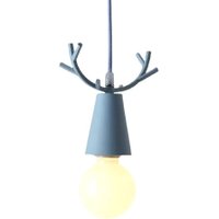 Подвесная люстра ImperiumLoft Deer-One01 178108-26