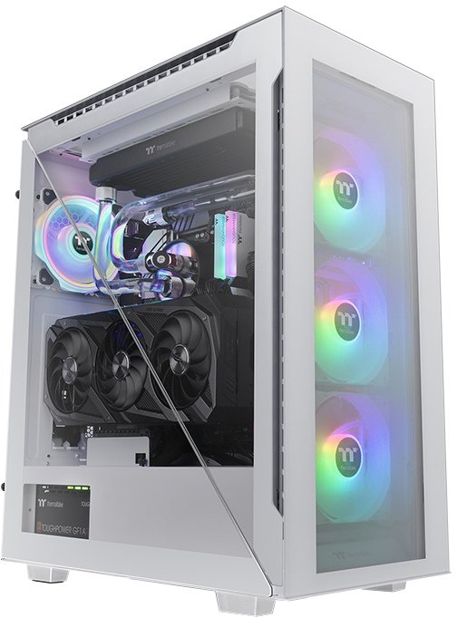 

Корпус Thermaltake Divider 500 TG ARGB CA-1T4-00M6WN-01
