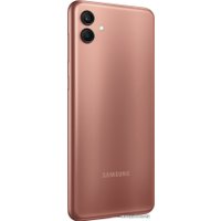 Смартфон Samsung Galaxy A04 SM-A045F/DS 3GB/32GB (медный)