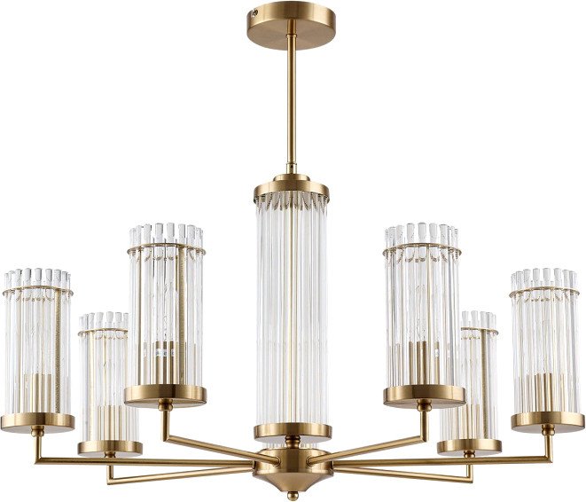 

Подвесная люстра Lumion Ellow 6527/7