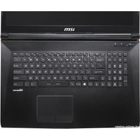 Игровой ноутбук MSI GP72 2QE-082XPL Leopard Pro