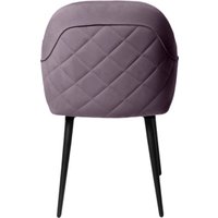 Стул Mara Бельканто (ткань Selfie, пудровый)