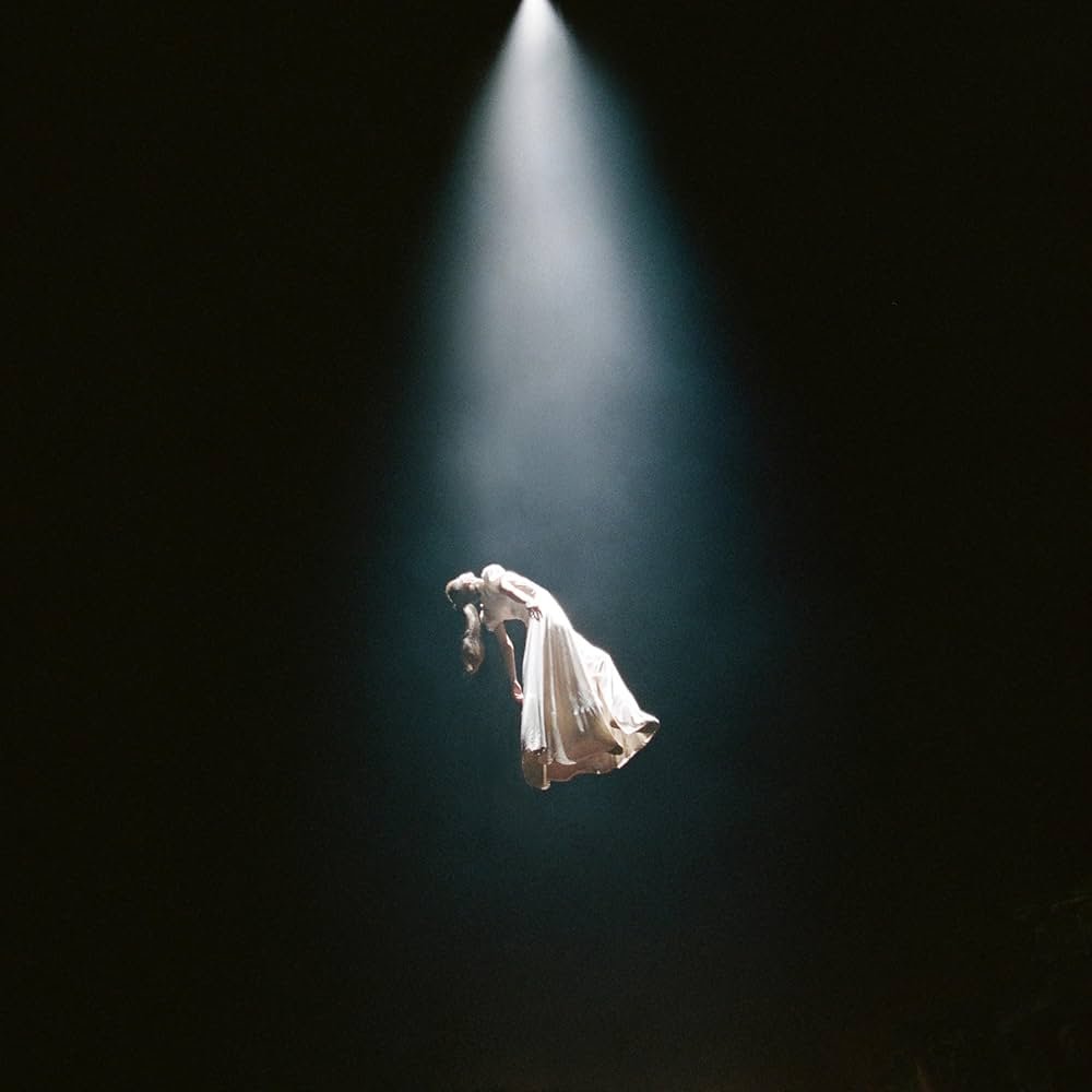 

Виниловая пластинка Ariana Grande - Eternal Sunshine Deluxe: Brighter Days Ahead (Deluxe Edition, синий прозрачный винил)