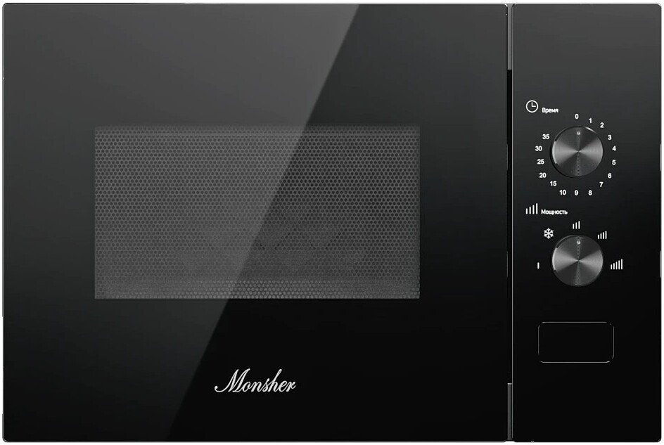 Микроволновая печь Monsher MMH 1015 Noir