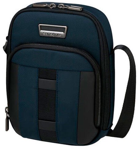 Сумка через плечо Samsonite Urban-Eye KO1-01003 (синий)
