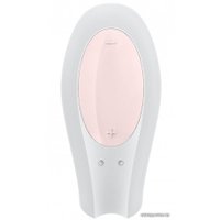 Вибратор Satisfyer Double Joy Белый J2008-16-2