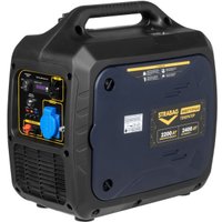 Бензиновый генератор STRABAG i2.2-SP
