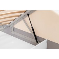 Кровать Divan Лория 90 Barhat Light
