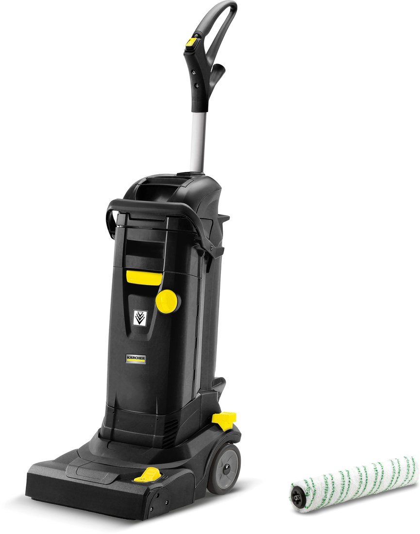 

Электрошвабра Karcher BR 30/4 C Anniversary Edition 1.783-235.0
