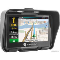 GPS навигатор NAVITEL G550 Moto