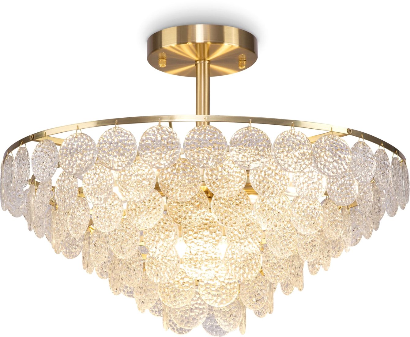 

Люстра средней высоты Maytoni Mazzo MOD130CL-11G