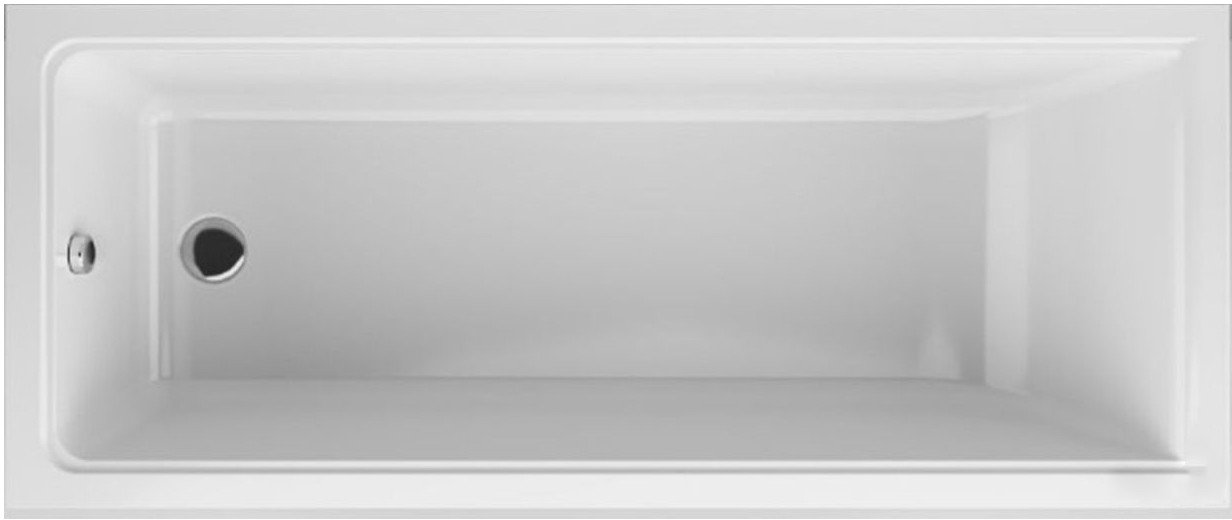 

Ванна Alba Spa Gamma 170x70 (2 экрана и каркас)