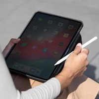 Чехол для планшета Uniq PDP13(2024)-R360BLK для iPad Pro 13 (2024) (черный)