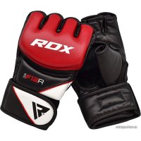 Перчатки для бокса RDX GGR-F12R M (красный)