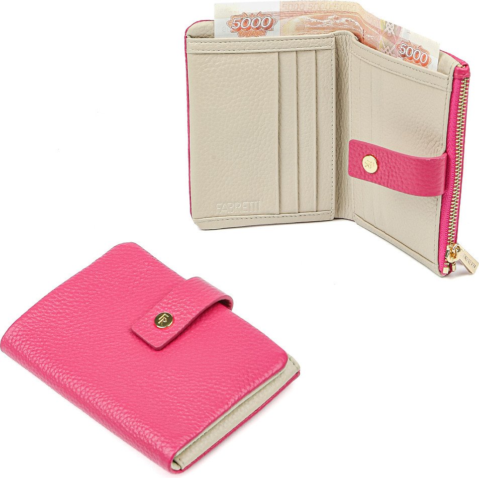 

Кошелек Fabretti Q20D-73