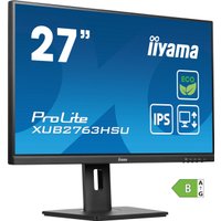 Монитор iiyama ProLite XUB2763HSU-B1