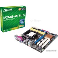 Материнская плата ASUS M2N68-AM PLUS